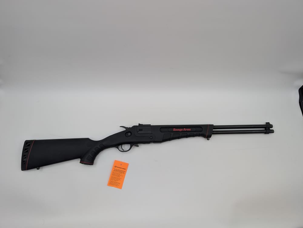Savage Model 42 -img-2