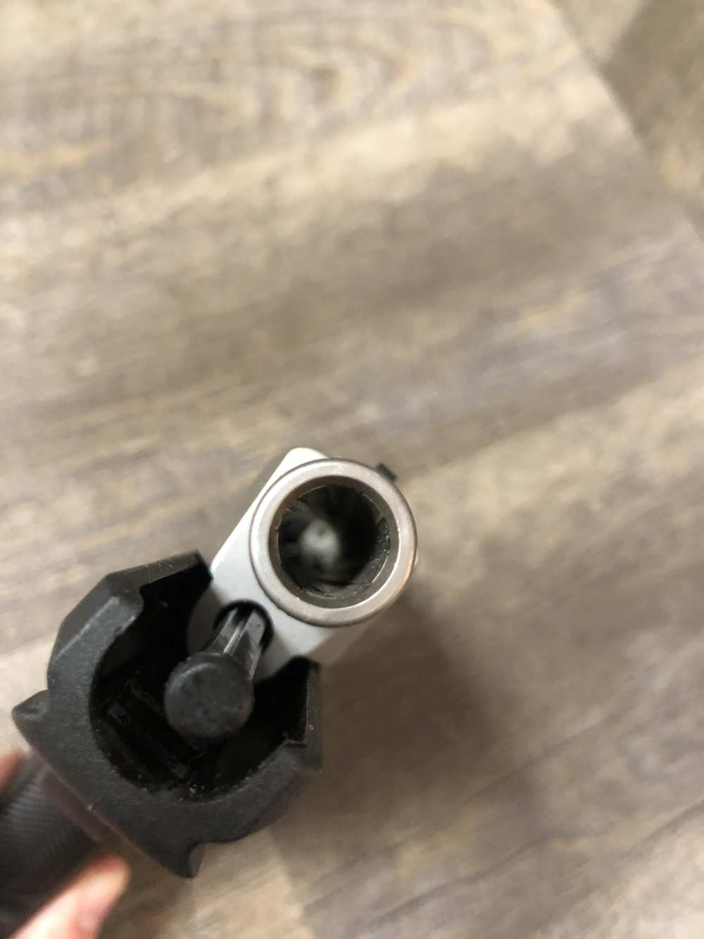 Smith & Wesson S&W Two Tone SD40 2.0 w/ One 14 Round Factory Mag CLEAN 4"-img-17