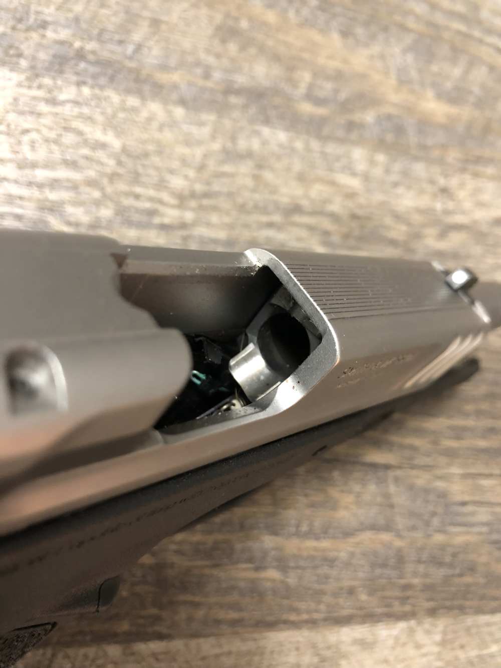 Smith & Wesson S&W Two Tone SD40 2.0 w/ One 14 Round Factory Mag CLEAN 4"-img-14