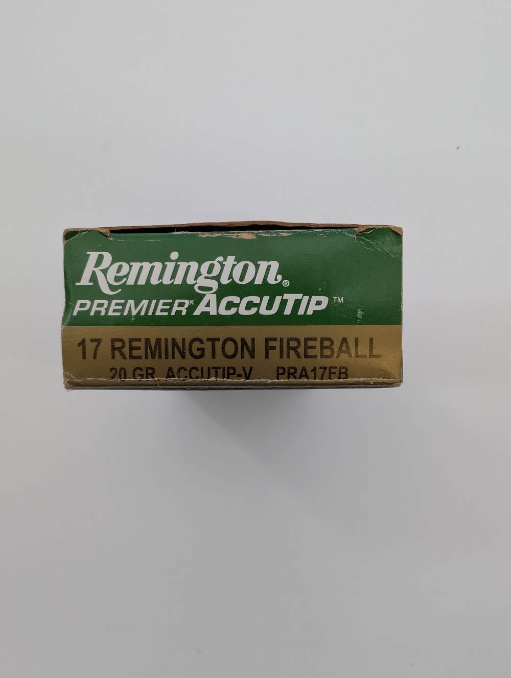 REMINGTON PREMIER ACCUTIP-V .17 REMINGTON FIREBALL-img-2