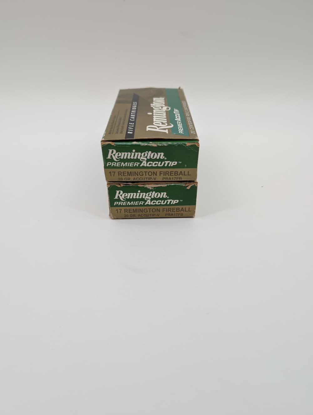 REMINGTON PREMIER ACCUTIP-V .17 REMINGTON FIREBALL-img-0