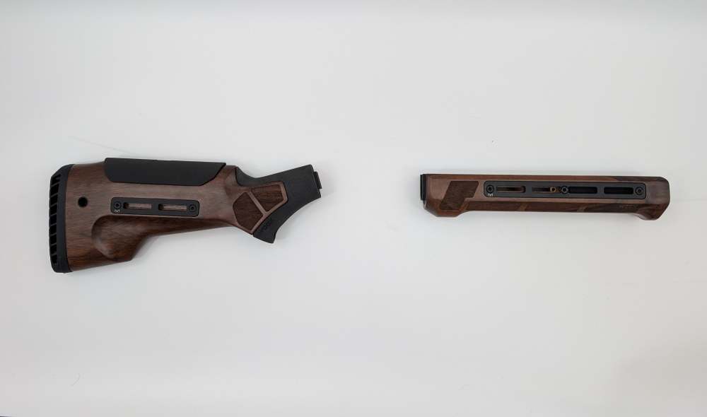 WOOX BRAVADO STOCK & HAND GUARD SET FOR HENRY BIG BOY-img-1