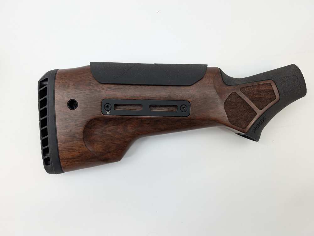 WOOX BRAVADO STOCK & HAND GUARD SET FOR HENRY BIG BOY-img-3