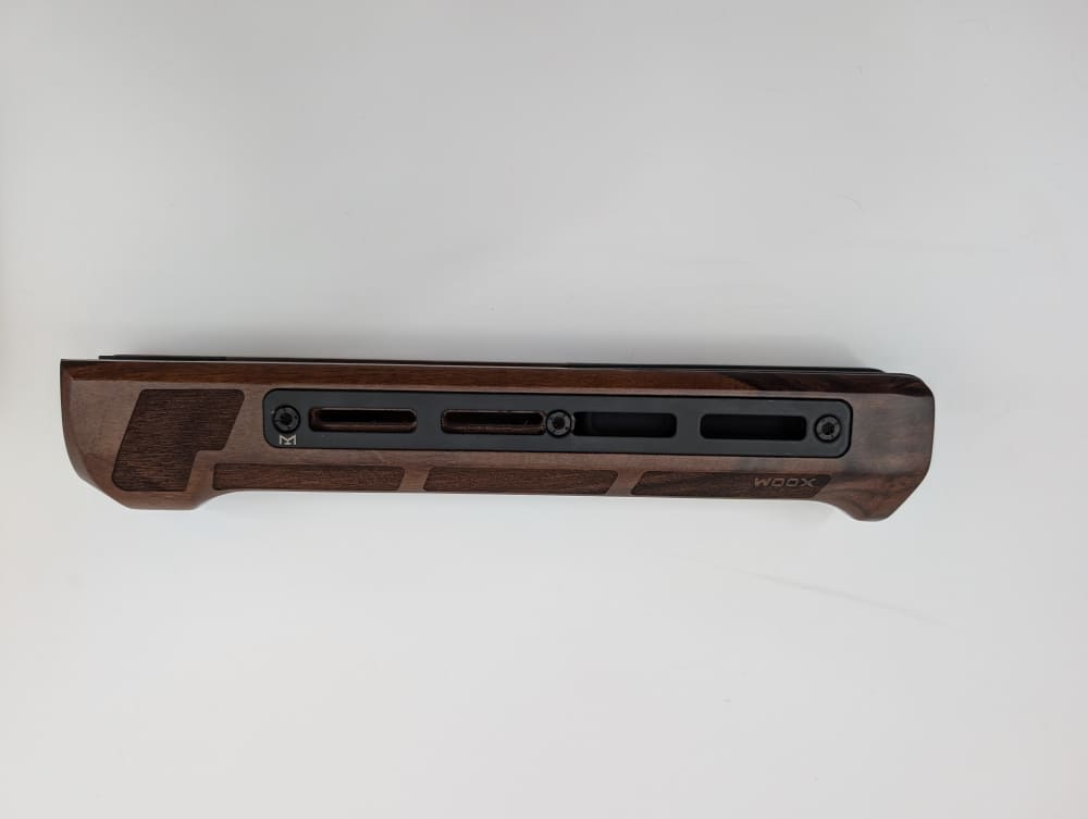 WOOX BRAVADO STOCK & HAND GUARD SET FOR HENRY BIG BOY-img-4