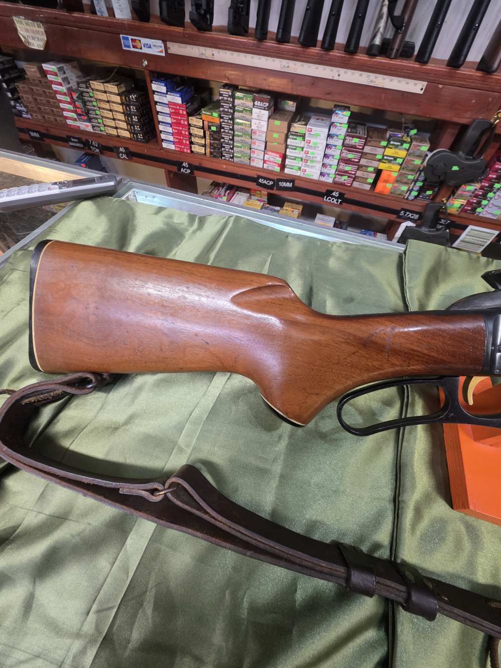 Marlin 39A Lever Rifle 22LR -img-7