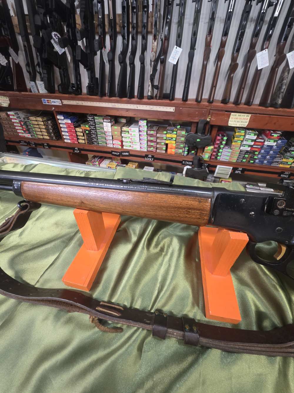 Marlin 39A Lever Rifle 22LR -img-10