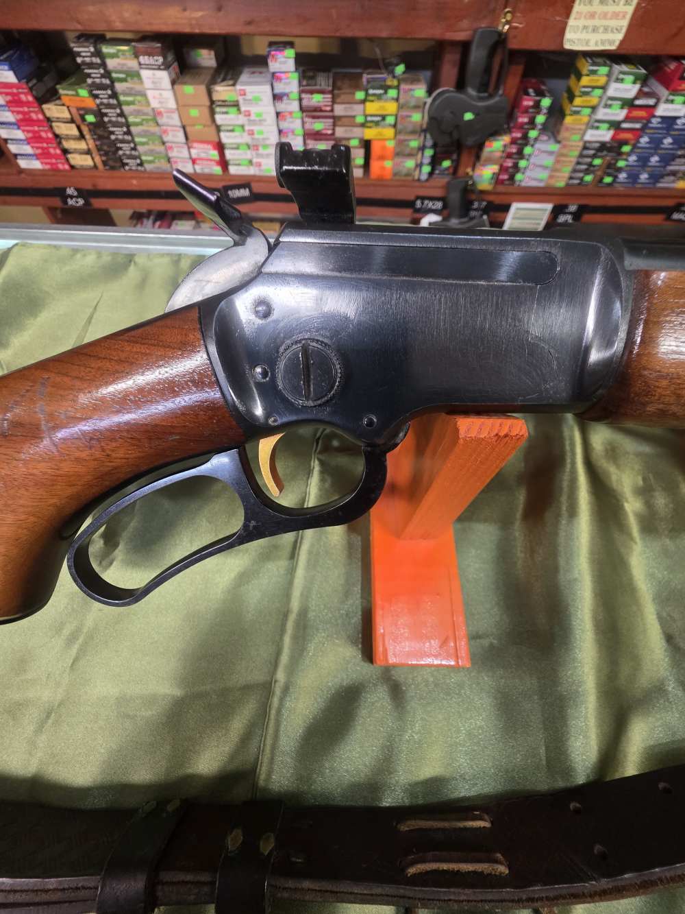 Marlin 39A Lever Rifle 22LR -img-1