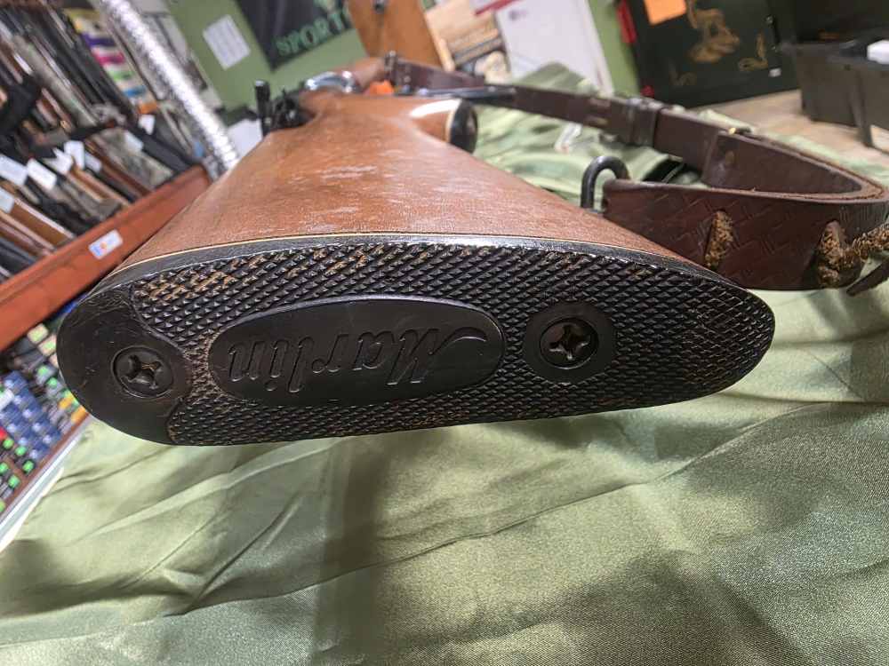 Marlin 39A Lever Rifle 22LR -img-22