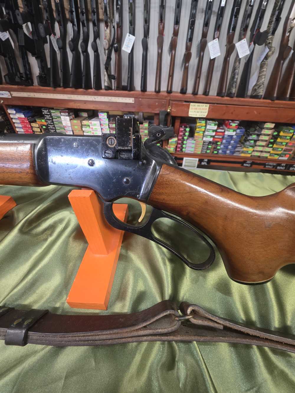 Marlin 39A Lever Rifle 22LR -img-9