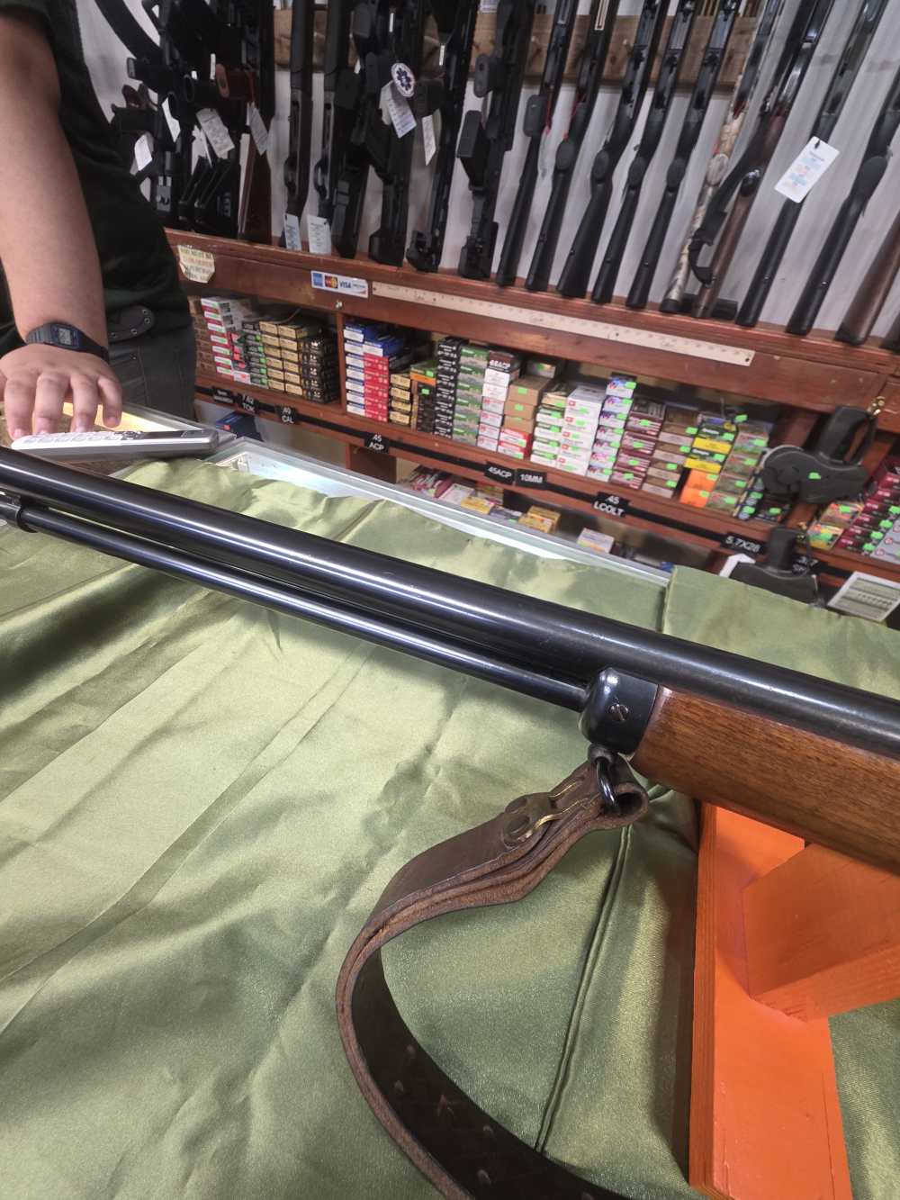 Marlin 39A Lever Rifle 22LR -img-11