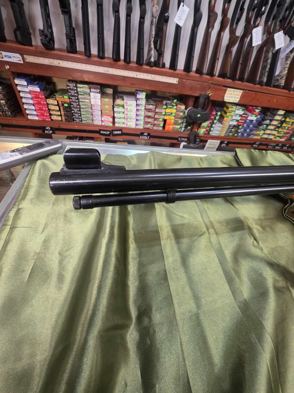 Marlin 39A Lever Rifle 22LR -img-12
