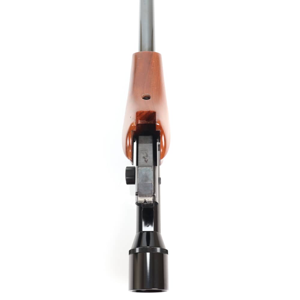 Thompson Center Contender Engraved Blued/Wood 14" 22LR & 10" 22 Hornet Set!-img-33