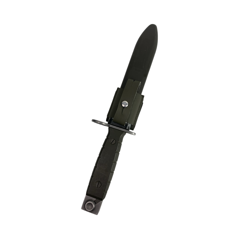Victorinox Swiss Stgw90 Bayonet SG550 PE90 SG 551 553 FASS90 w Scabbard -img-2