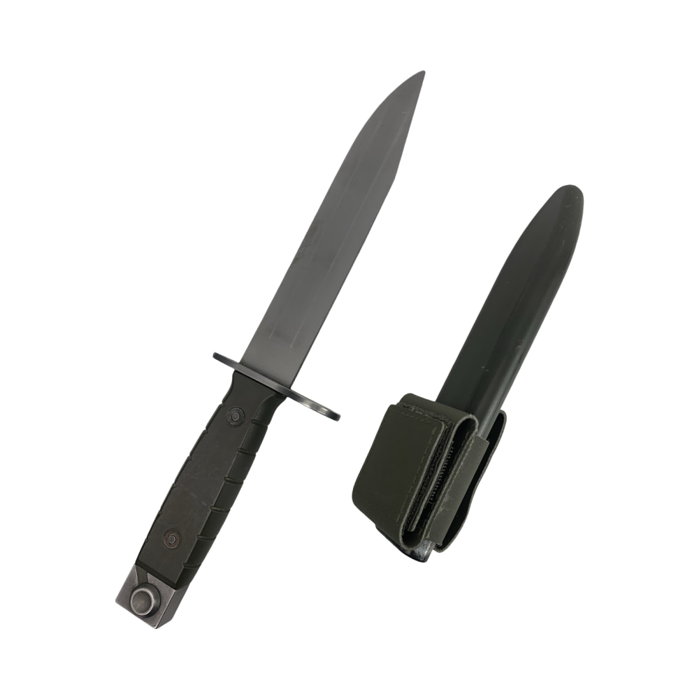 Victorinox Swiss Stgw90 Bayonet SG550 PE90 SG 551 553 FASS90 w Scabbard -img-4