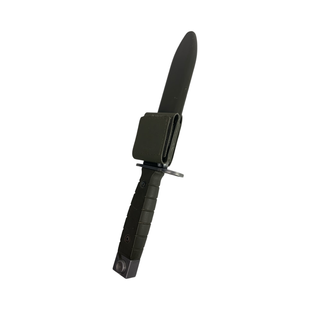 Victorinox Swiss Stgw90 Bayonet SG550 PE90 SG 551 553 FASS90 w Scabbard -img-3