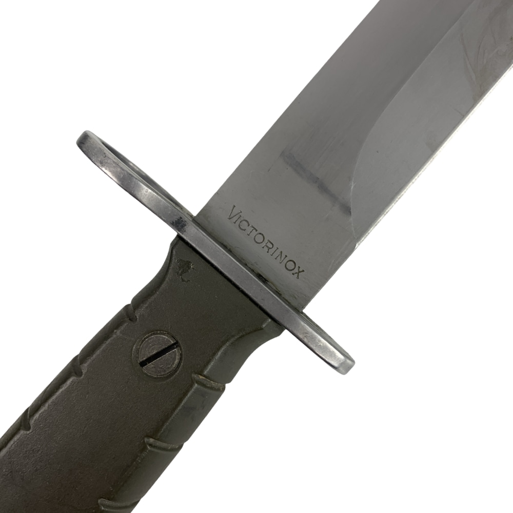 Victorinox Swiss Stgw90 Bayonet SG550 PE90 SG 551 553 FASS90 w Scabbard -img-1