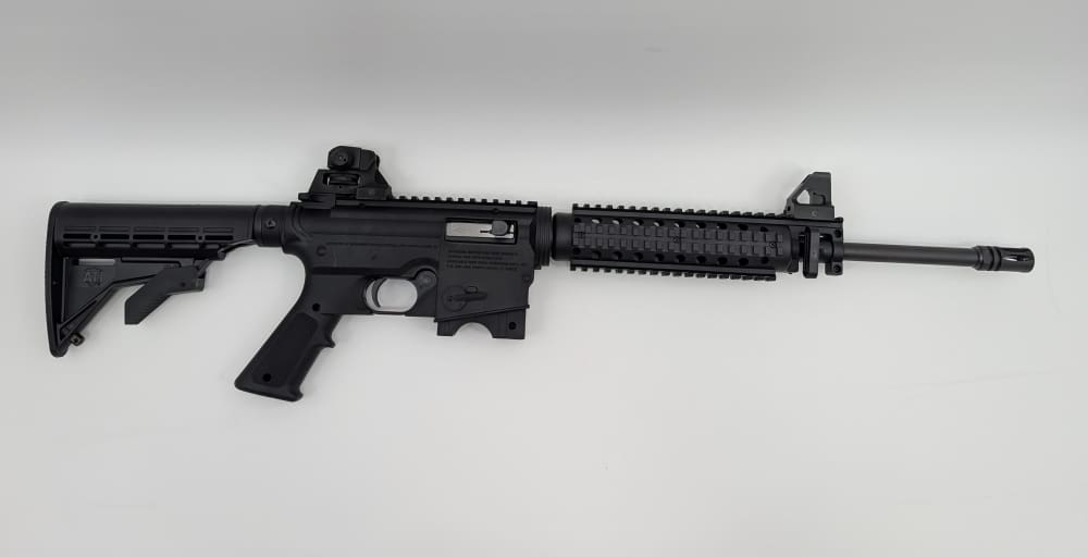 Mossberg 715T-img-1