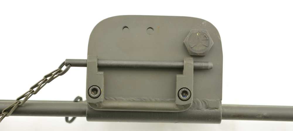 Custom US M1919-A4 Machine Gun Adapter Cradle for BREN Tripod-img-1