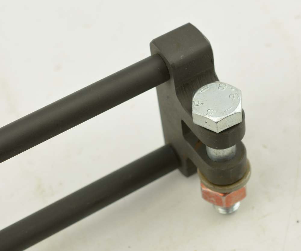 Custom US M1919-A4 Machine Gun Adapter Cradle for BREN Tripod-img-2