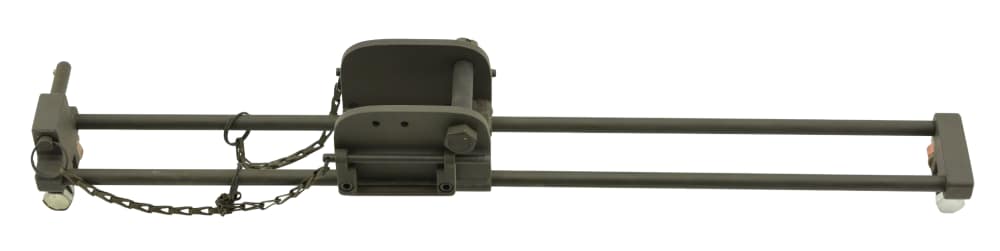 Custom US M1919-A4 Machine Gun Adapter Cradle for BREN Tripod-img-0