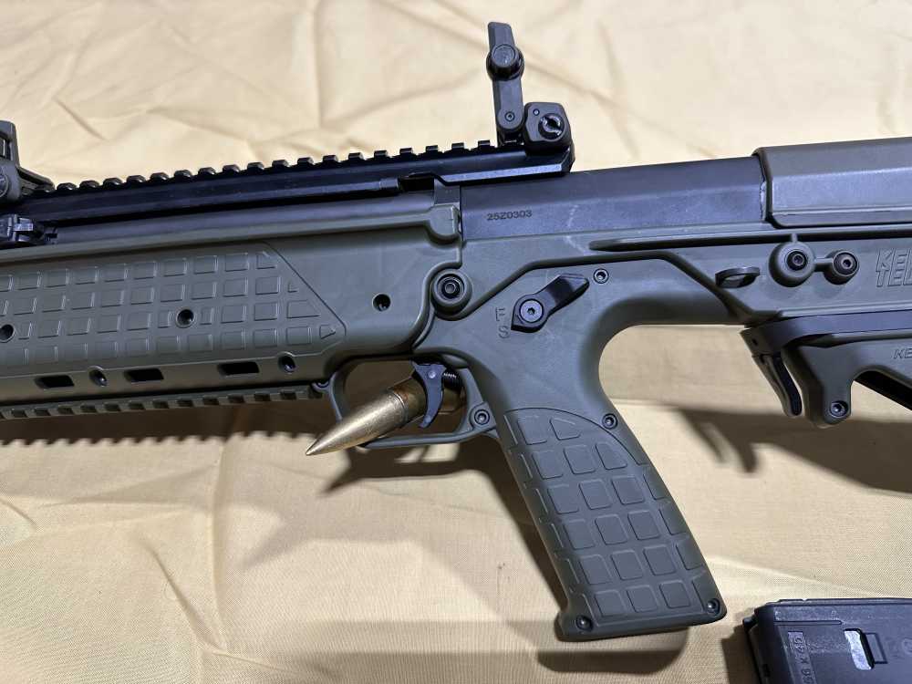 Kel-Tec RDB 5.56 NATO OD Green-img-2