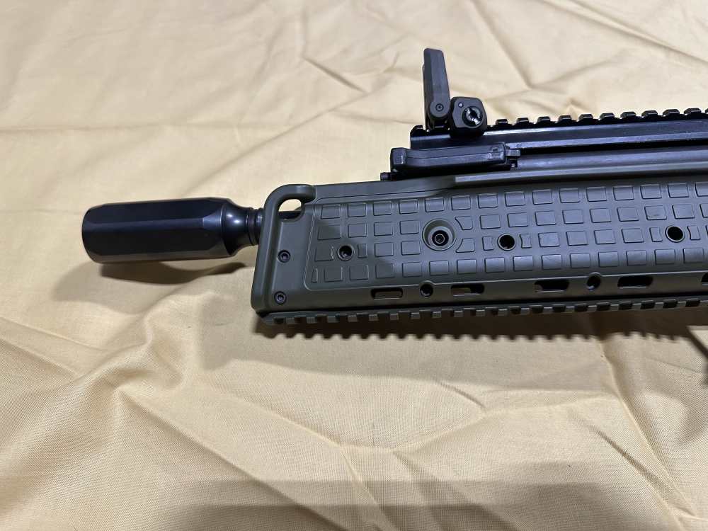 Kel-Tec RDB 5.56 NATO OD Green-img-1
