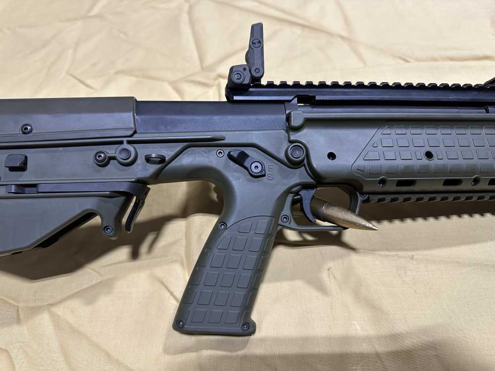 Kel-Tec RDB 5.56 NATO OD Green-img-6
