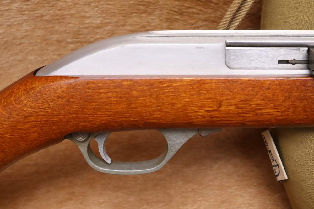 Marlin 60 SB .22LR 22" Stainless Semi-Automatic Rifle-img-4