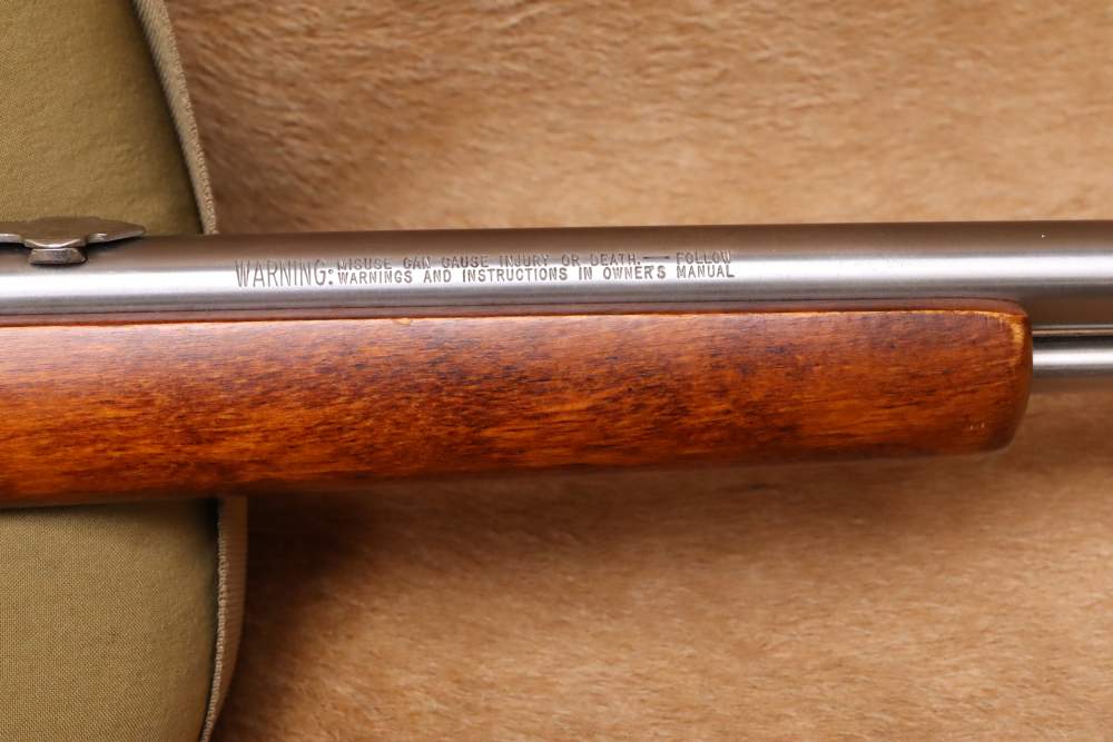 Marlin 60 SB .22LR 22" Stainless Semi-Automatic Rifle-img-7