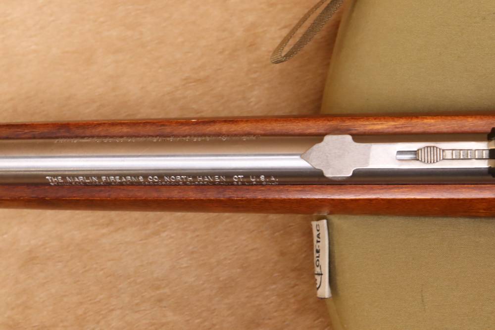 Marlin 60 SB .22LR 22" Stainless Semi-Automatic Rifle-img-26