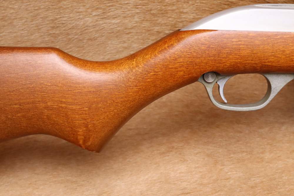 Marlin 60 SB .22LR 22" Stainless Semi-Automatic Rifle-img-3