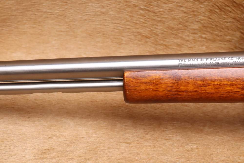 Marlin 60 SB .22LR 22" Stainless Semi-Automatic Rifle-img-19