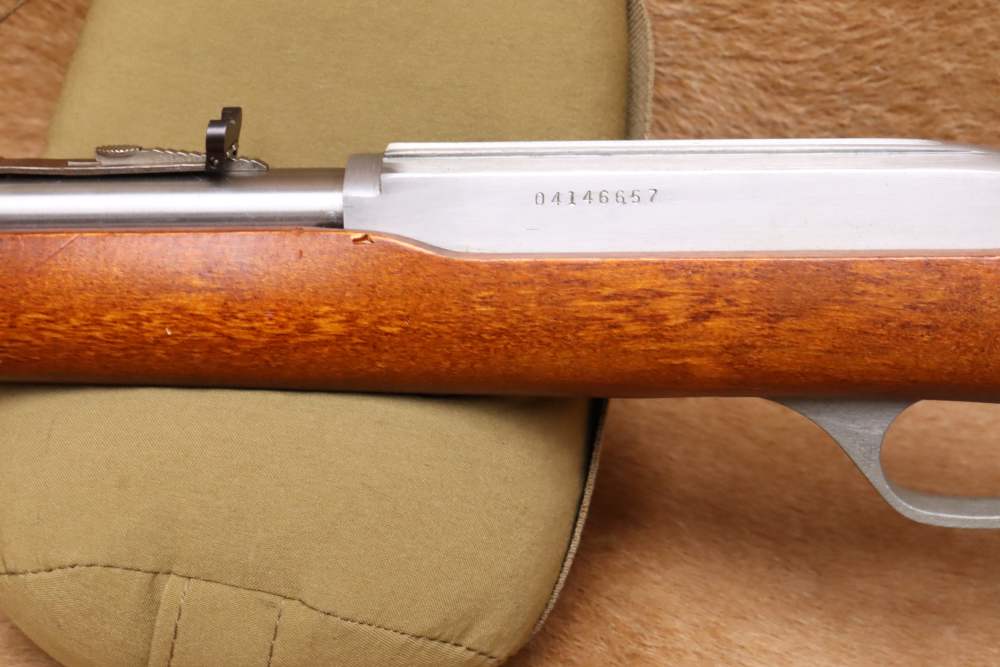 Marlin 60 SB .22LR 22" Stainless Semi-Automatic Rifle-img-14