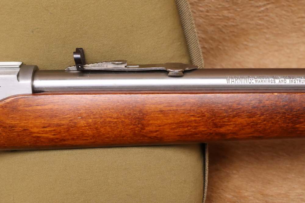 Marlin 60 SB .22LR 22" Stainless Semi-Automatic Rifle-img-6