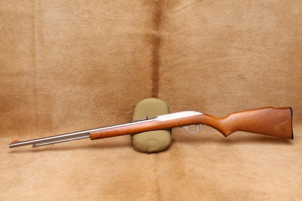 Marlin 60 SB .22LR 22" Stainless Semi-Automatic Rifle-img-10