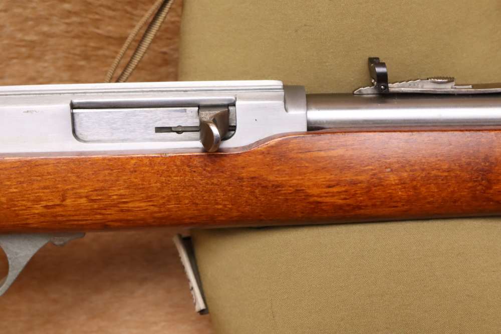 Marlin 60 SB .22LR 22" Stainless Semi-Automatic Rifle-img-5