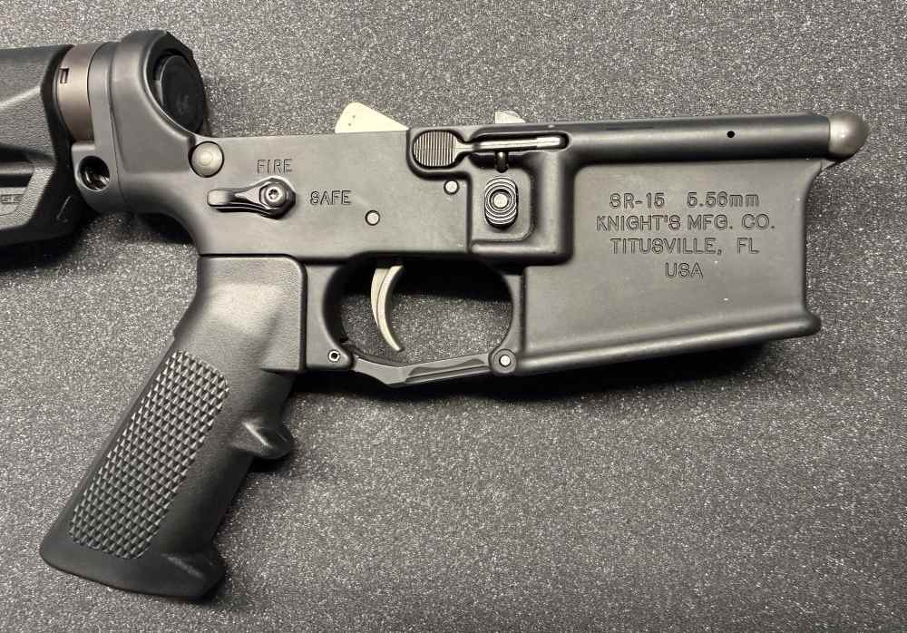 Knights Armament SR15 Mod 2 Lower-img-1