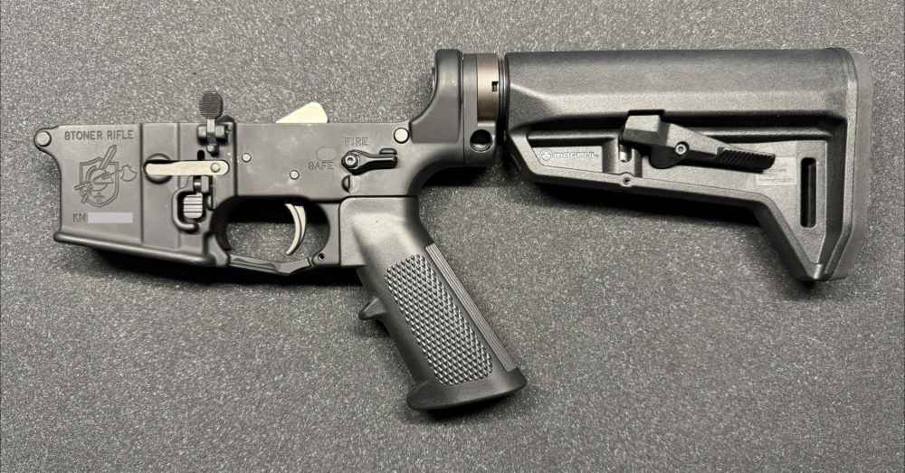 Knights Armament SR15 Mod 2 Lower-img-2