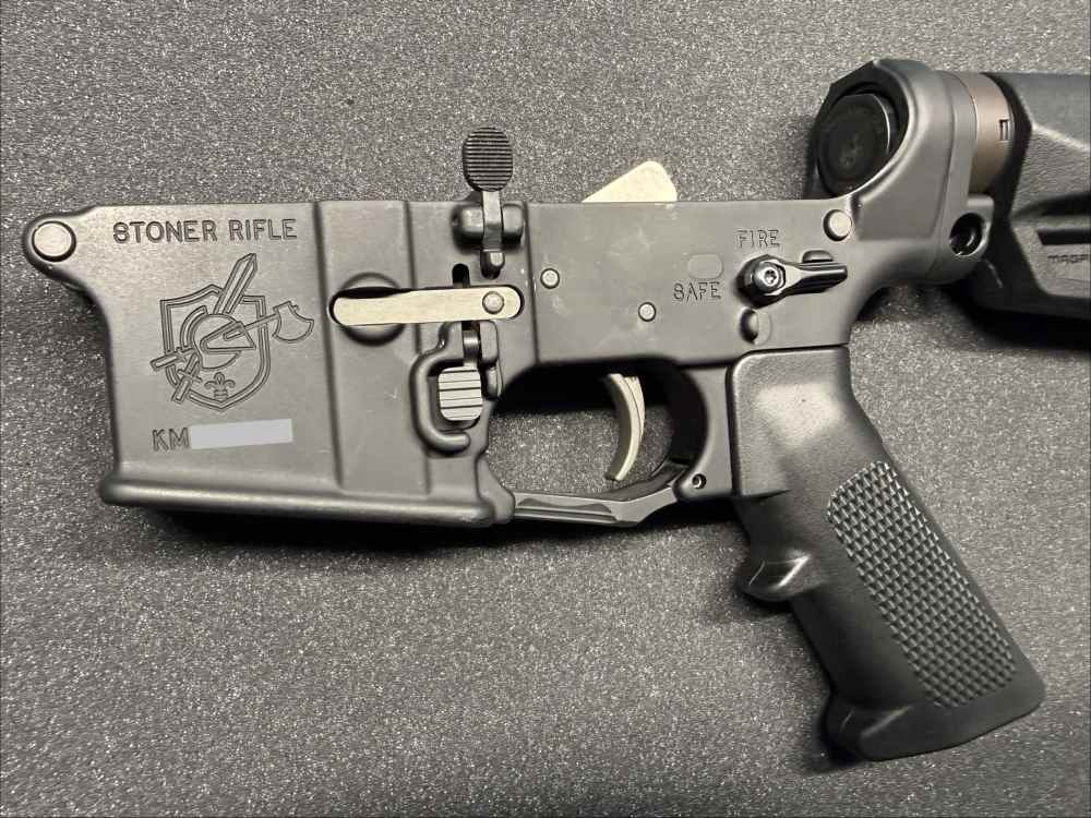Knights Armament SR15 Mod 2 Lower-img-3