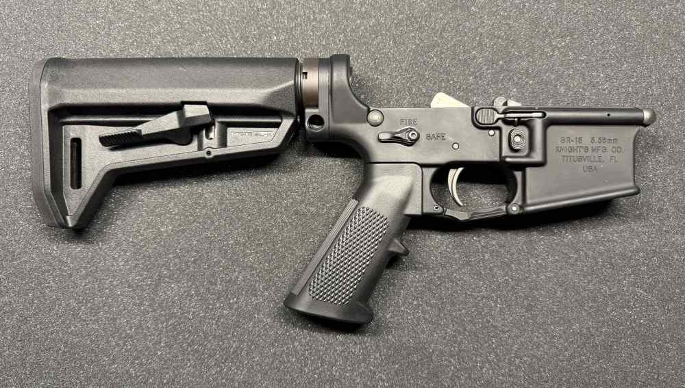 Knights Armament SR15 Mod 2 Lower-img-0