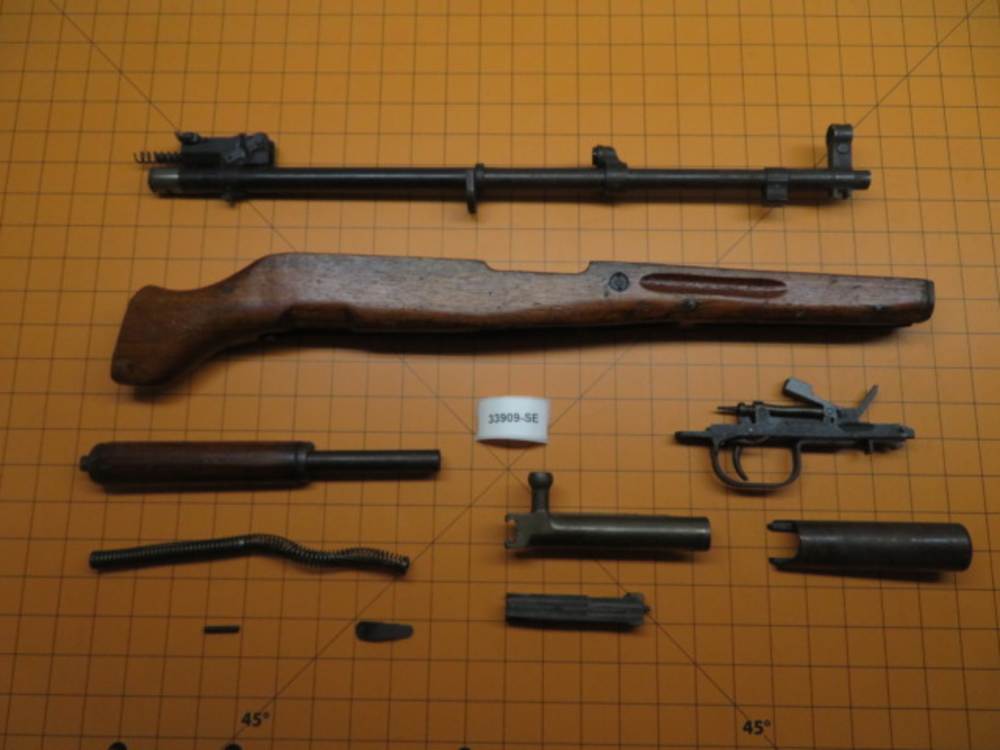 Norinco SKS 7.62x39 Repair Parts #33909-SE-img-0