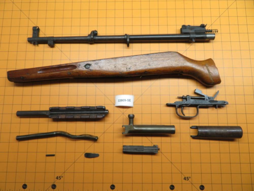 Norinco SKS 7.62x39 Repair Parts #33909-SE-img-1