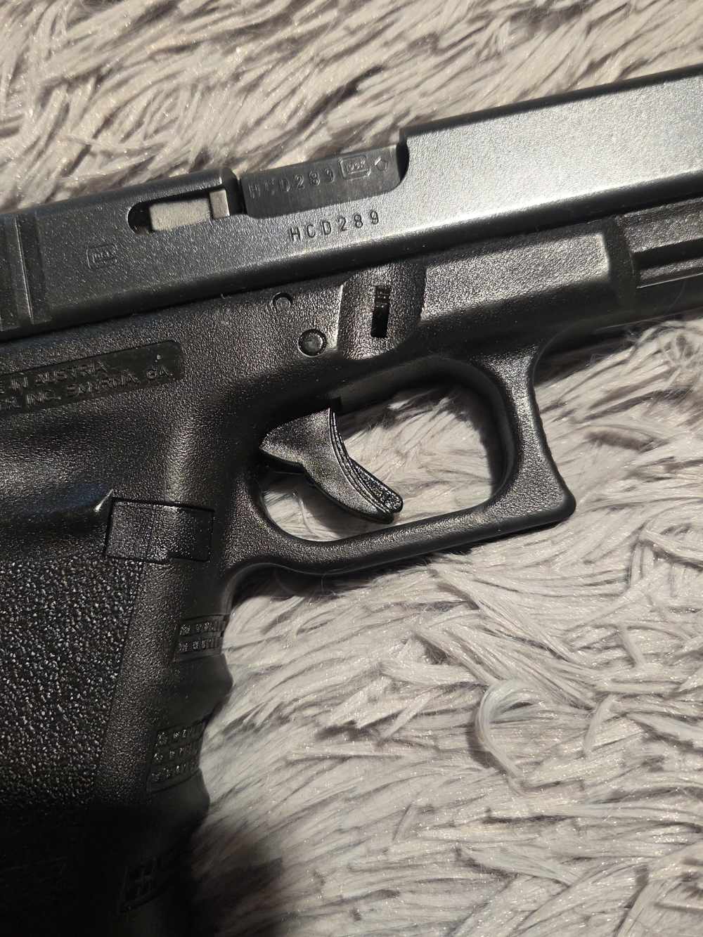 Glock 38, Case and 2 Mags *45GAP*-img-26