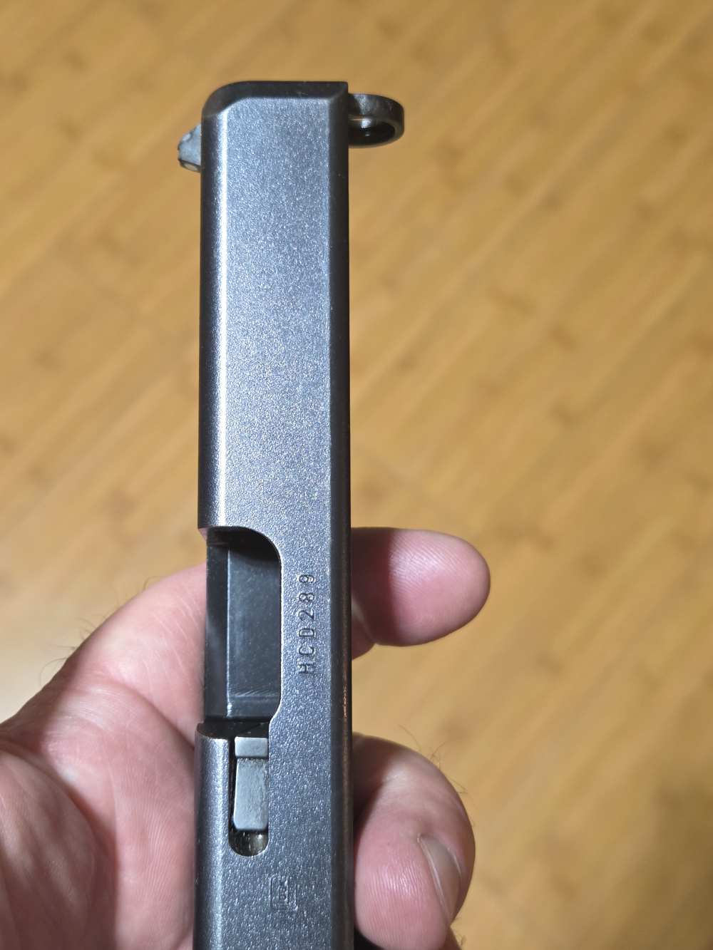 Glock 38, Case and 2 Mags *45GAP*-img-17