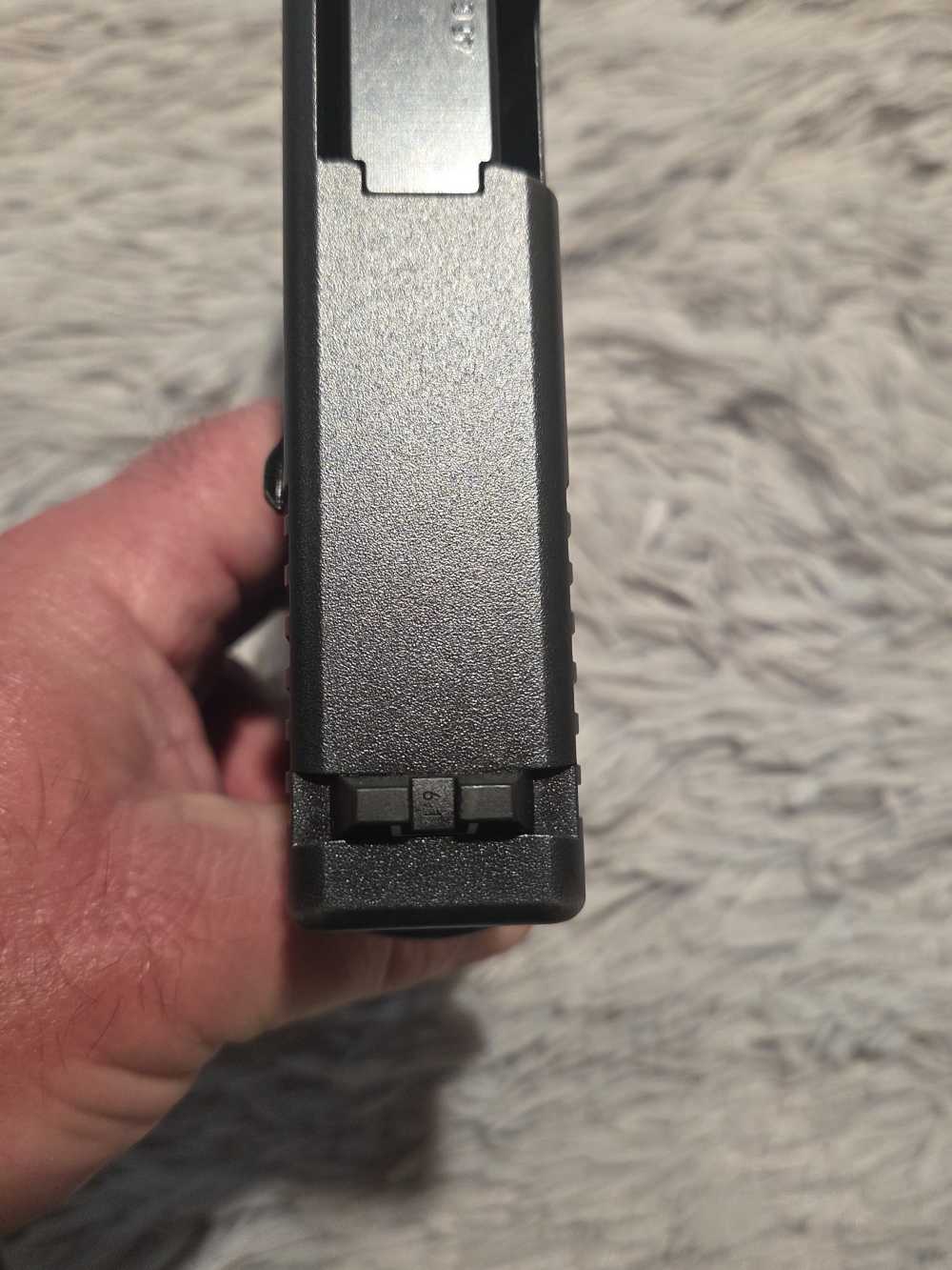 Glock 38, Case and 2 Mags *45GAP*-img-43