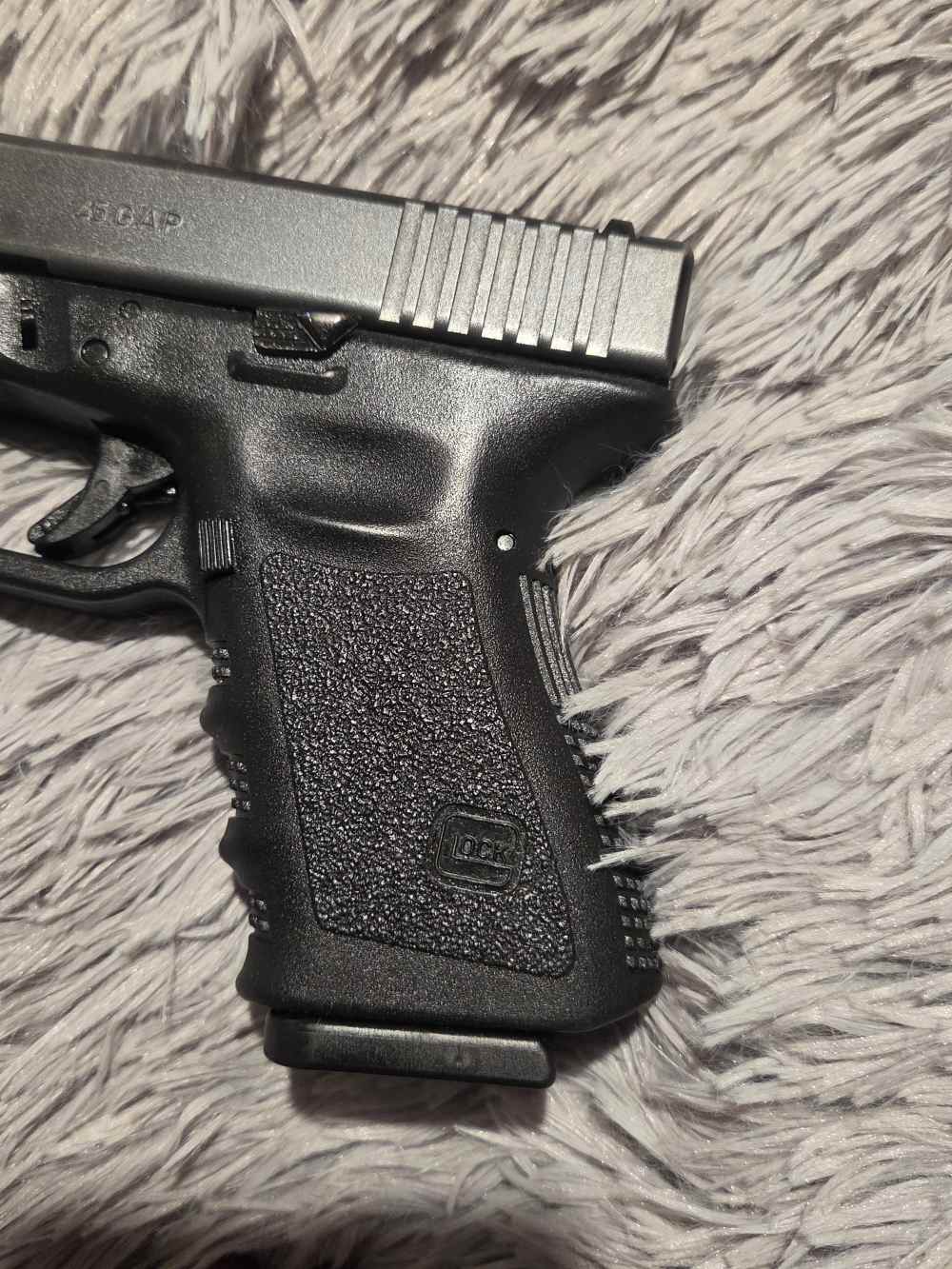 Glock 38, Case and 2 Mags *45GAP*-img-32