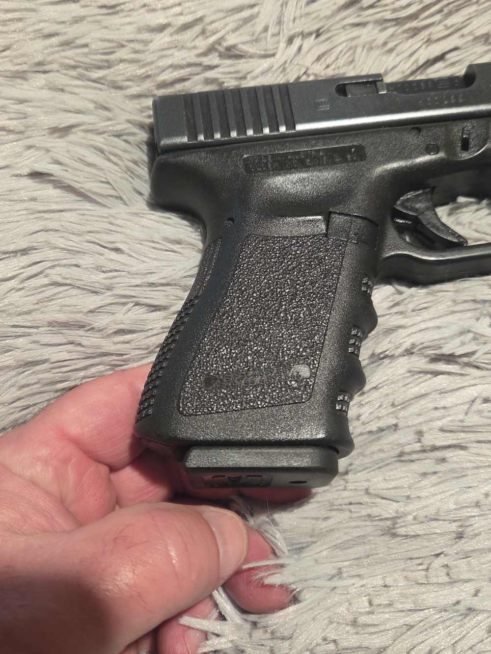 Glock 38, Case and 2 Mags *45GAP*-img-24