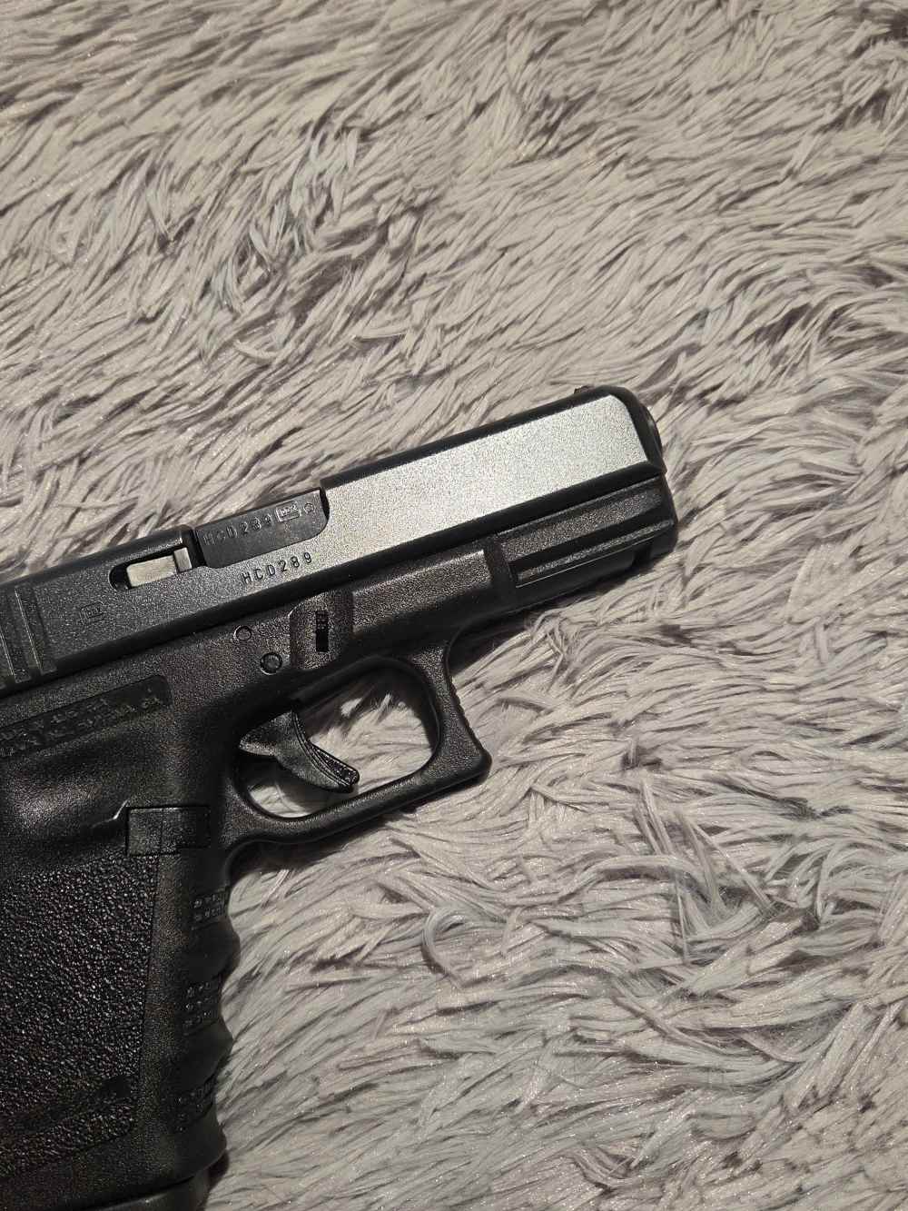 Glock 38, Case and 2 Mags *45GAP*-img-21