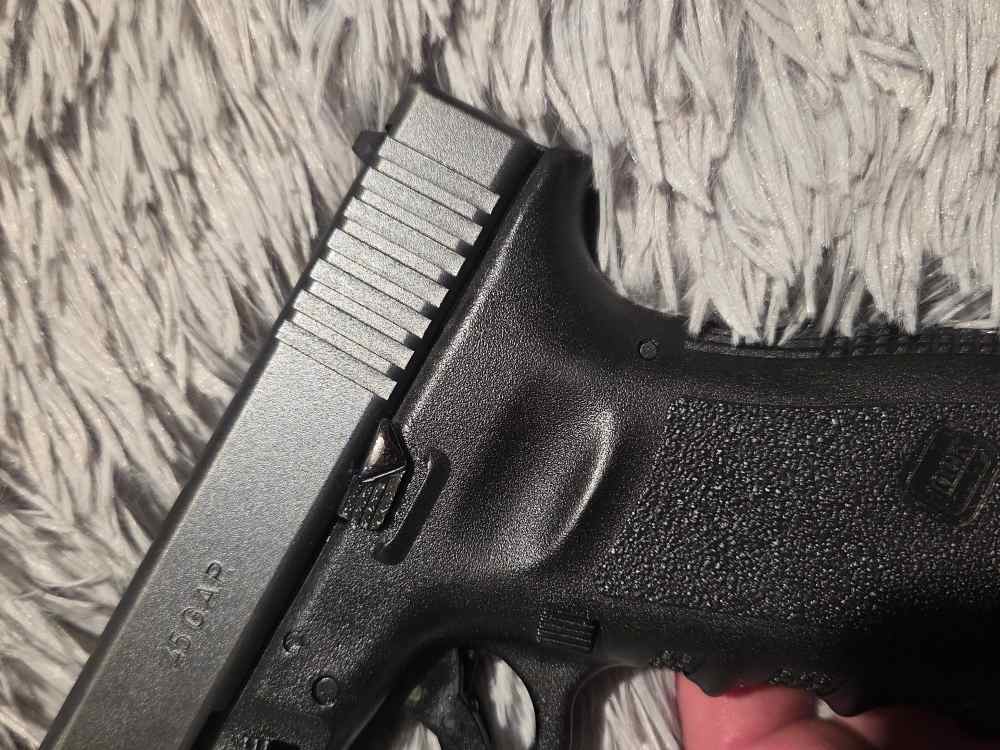Glock 38, Case and 2 Mags *45GAP*-img-36