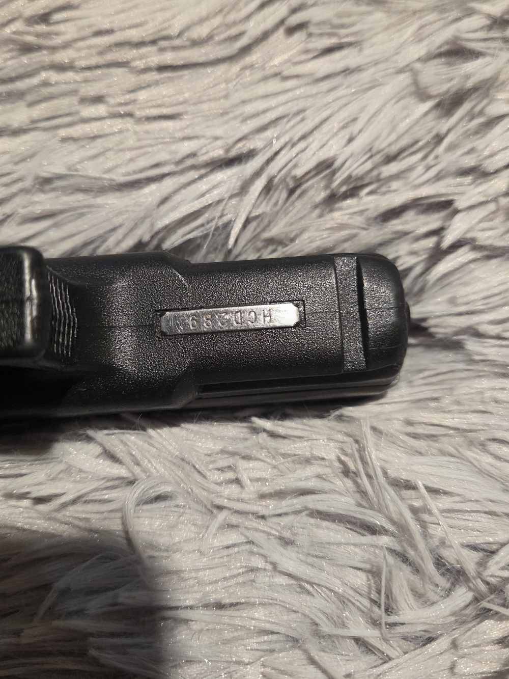 Glock 38, Case and 2 Mags *45GAP*-img-28
